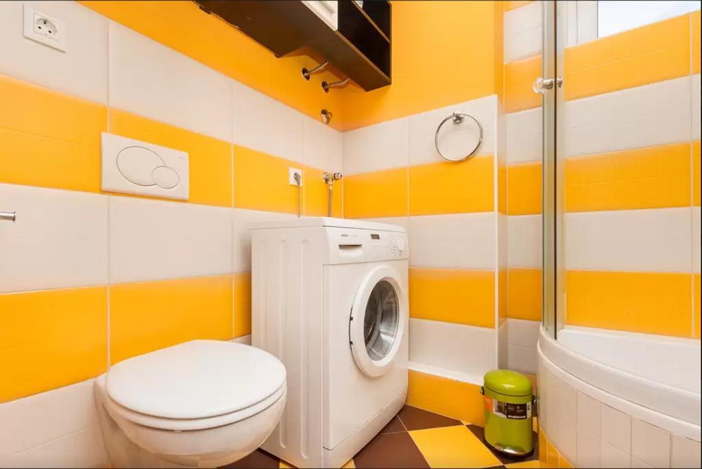 Apartment Put Meja スプリト エクステリア 写真