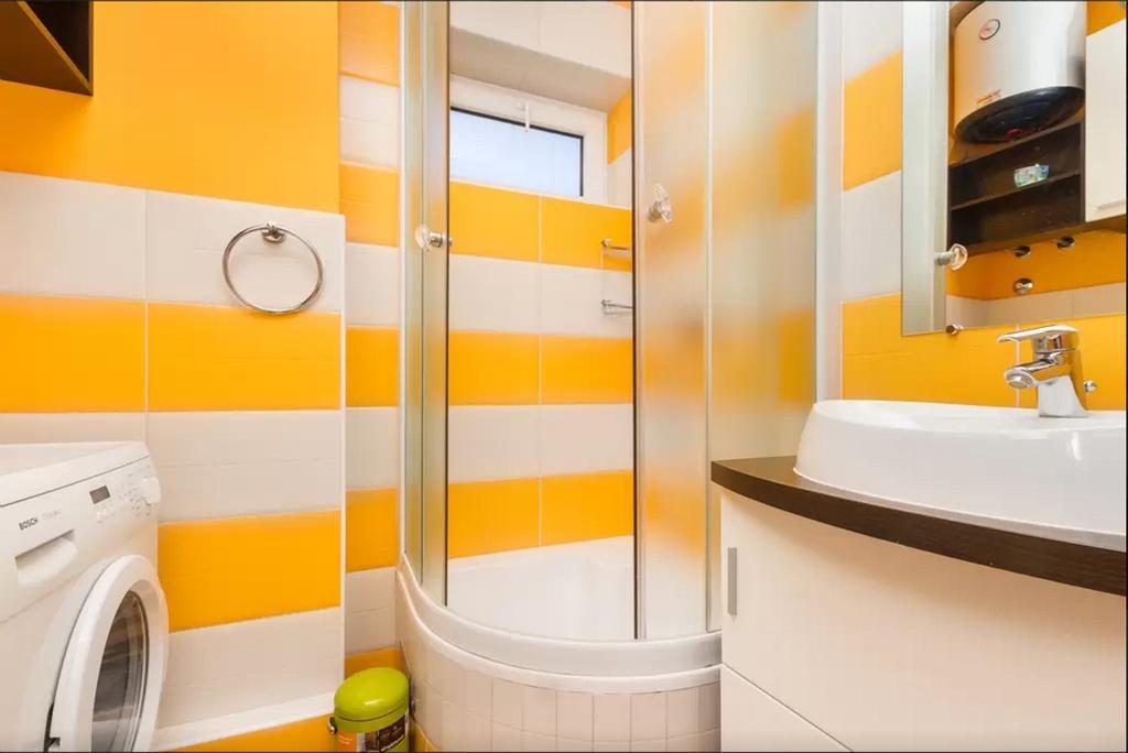 Apartment Put Meja スプリト エクステリア 写真