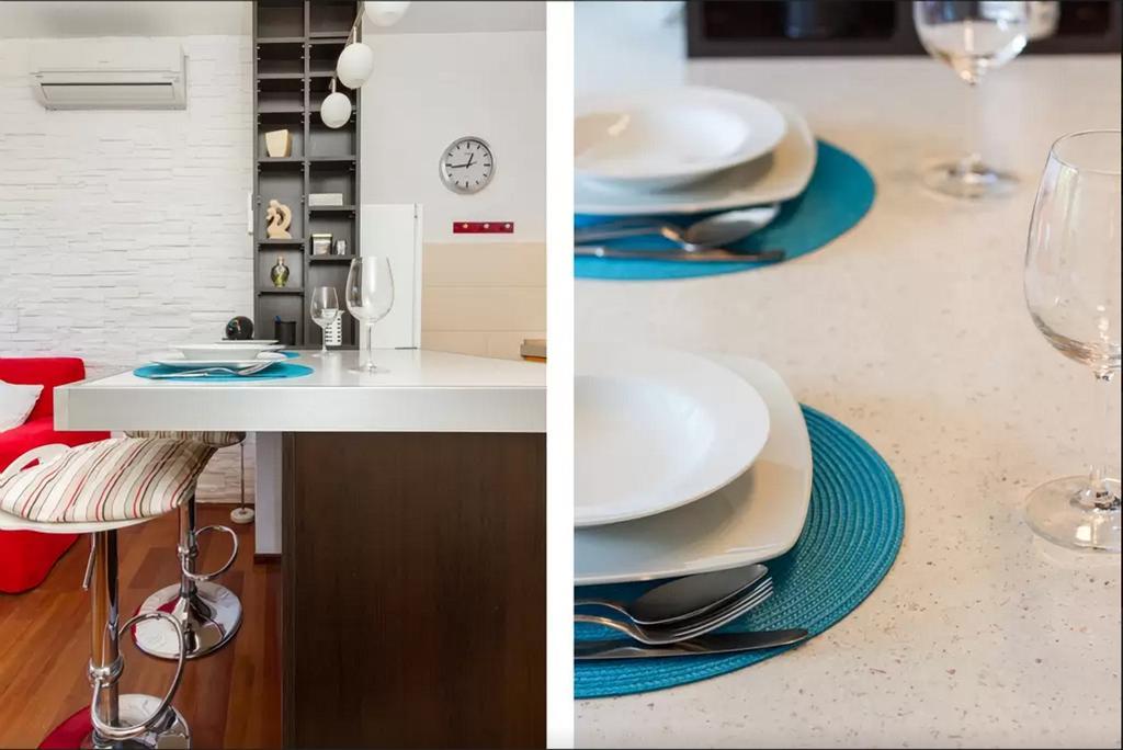 Apartment Put Meja スプリト エクステリア 写真